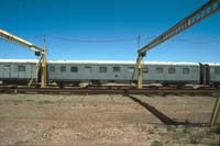  8.10.1996  Port Augusta - BRD 112 sleeper