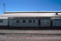 8.10.1996 Port Augusta - AVHP 341 brake van