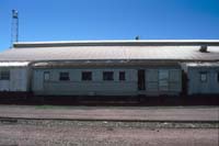 8.10.1996 Port Augusta - AVHP341 brake van