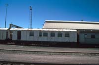   8.10.1996 Port Augusta - EF194 gang sleeper