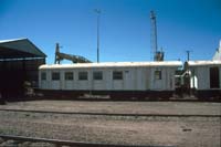   8.10.1996 Port Augusta - EF197 gang sleeper