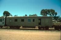 8.10.1996 Port Augusta - AVHP 315 brake van