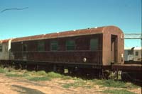 'cd_p0111671 - 8<sup>th</sup> October 1996 - Port Augusta - AVEP 183 brake van'