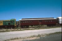 'cd_p0111697 - 20<sup>th</sup> October 1996 - Port Dock - 820 Red Hen Trailer car'
