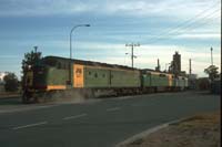 13.12.1996 Birkenhead - CLF 5 + GM 46 + GM 30 + GM 43