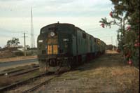 13.12.1996 Birkenhead - GM 43 + GM 30 + GM 46 + CLF 5