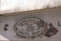 'cd_p0111761 - 26<sup>th</sup> February 1997 - Spencer Junction - BRF 90 builder's plate'