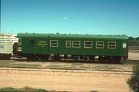 'cd_p0111766 - 15<sup>th</sup> March 1997 - Spencer Junction - EG 347 Green & Gold livery'