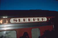   16.3.1997 Keswick - Overland - sleeper lettering