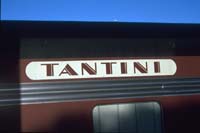   16.3.1997 Keswick - Overland - <em>Tantini</em> lettering