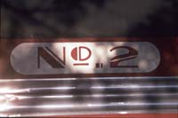 16.3.1997 Keswick - Overland - No.2 lettering on club car