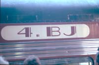 16.3.1997 Keswick - Overland - 4BJ lettering