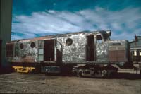 29.3.1997 Peterborough - NSU 55 stripped for painting