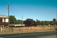 30<sup>th</sup> March 1997 Peterborough - NC1 + FNTC7829 + AR 50