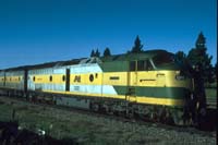 'cd_p0111887 - 15<sup>th</sup> August 1997 - Mile End - CLP 17 + CLP 11 on Indian Pacific'