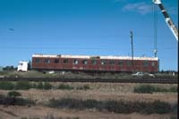   12.9.1997 Port Pirie - DC95 offroad with cranes & truck