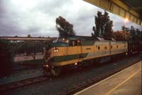 31.10.1997 Keswick - CLP14 - last AN Overland