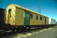 'cd_p0111993 - 18<sup>th</sup> December 1997 - Port Pirie - AVEP 356 - green and gold livery'