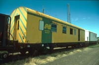   18.12.97 Port Pirie - AVEP356 - green and gold livery