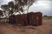 8.4.1998 Stirling North - NVB789 body on ground