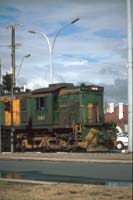 12<sup>th</sup> April 1998 Birkenhead - 841 - detail of end