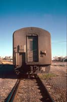 'cd_p0112039 - 2<sup>nd</sup> May 1998 - Birkenhead - ECA 133 crew car - detail of end'