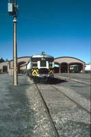 16<sup>th</sup> May 1999,Mount Barker - SteamRanger Brill car 60