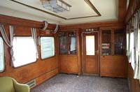 'cd_p1000143 - 16<sup>th</sup> January 2001 - National Railway Museum - Port Adelaide - AFA 93 interior - ladies reading lounge'