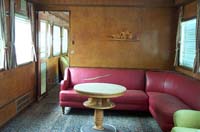 'cd_p1000155 - 16<sup>th</sup> January 2001 - National Railway Museum - Port Adelaide - AFA 93 interior - smoking room'