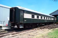 'cd_p1000192 - 19<sup>th</sup> January 2001 - National Railway Museum - Port Adelaide - car 606'
