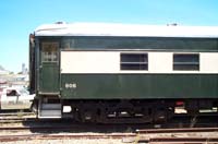 'cd_p1000193 - 19<sup>th</sup> January 2001 - National Railway Museum - Port Adelaide - car 606'