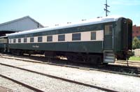 'cd_p1000215 - 20<sup>th</sup> January 2001 - National Railway Museum - Port Adelaide - car 606'