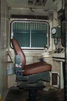 'cd_p1000567 - 30<sup>th</sup> March 2001 - National Railway Museum - Port Adelaide - Budd Railcar CB 1 driver compartment upgrade'