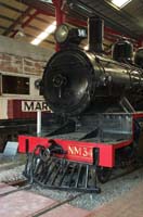 6<sup>th</sup> April 2001 National Railway Museum - Port Adelaide - NM34