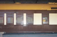 'cd_p1000905 - 25<sup>th</sup> May 2001 - National Railway Museum - Port Adelaide - DA 52 exterior view of windows'