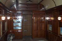 'cd_p1000931 - 25<sup>th</sup> May 2001 - National Railway Museum - Port Adelaide - DA 52 dining saloon'