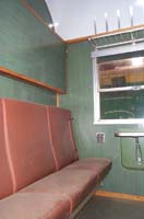 'cd_p1000976 - 26<sup>th</sup> May 2001 - National Railway Museum - Port Adelaide - HRE 349 sleeping compartments.'