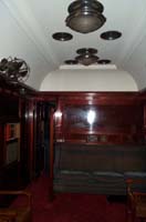 'cd_p1000983 - 27<sup>th</sup> May 2001 - National Railway Museum - Port Adelaide - <em>Murray</em> car interior.'