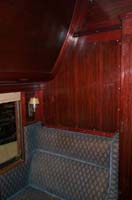 'cd_p1000984 - 27<sup>th</sup> May 2001 - National Railway Museum - Port Adelaide - <em>Murray</em> car interior.'