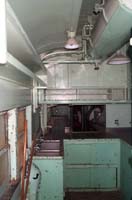 27<sup>th</sup> May 2001 National Railway Museum - Port Adelaide - Dining car <em>Adelaide</em> interior.