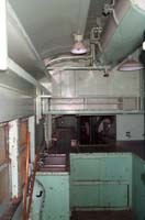 'cd_p1000989 - 27<sup>th</sup> May 2001 - National Railway Museum - Port Adelaide - Dining car <em>Adelaide</em> interior.'