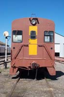 1<sup>st</sup> September 2001 National Railway Museum - Port Adelaide - 351