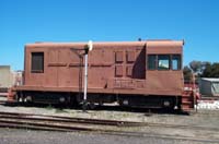 1<sup>st</sup> September 2001 National Railway Museum - Port Adelaide - 351