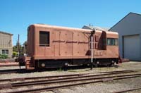 'cd_p1001795 - 1<sup>st</sup> September 2001 - National Railway Museum - Port Adelaide - 351'