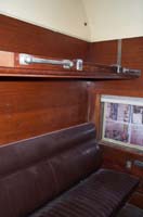 'cd_p1001801 - 1<sup>st</sup> September 2001 - National Railway Museum - Port Adelaide - AR 33 interior'