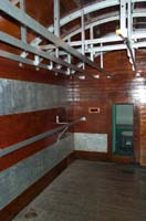 'cd_p1001897 - 25<sup>th</sup> September 2001 - National Railway Museum - Port Adelaide - FA 640 butcher car interior.'