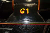 'cd_p1001905 - 25<sup>th</sup> September 2001 - National Railway Museum - Port Adelaide - G 1'
