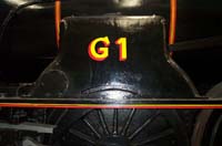 25.9.2001 National Railway Museum - G1