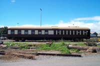 'cd_p1001964 - 3<sup>rd</sup> October 2001 - National Railway Museum - Port Adelaide - bogie exchange of DA 52.'