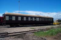 'cd_p1001965 - 3<sup>rd</sup> October 2001 - National Railway Museum - Port Adelaide - bogie exchange of DA 52.'